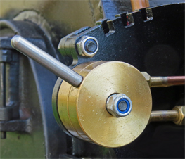 Critical modifications to the Feldbahn vacuum brake system