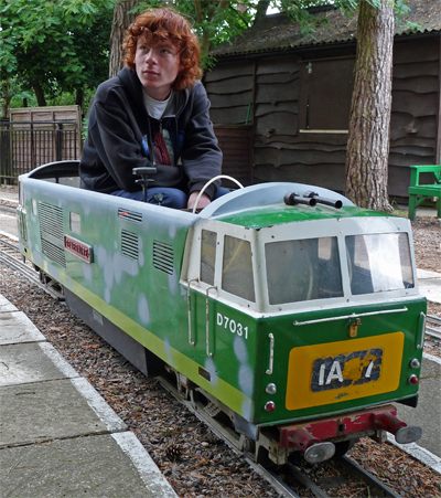 Mardyke Hymek D7031 'Temeraire'.