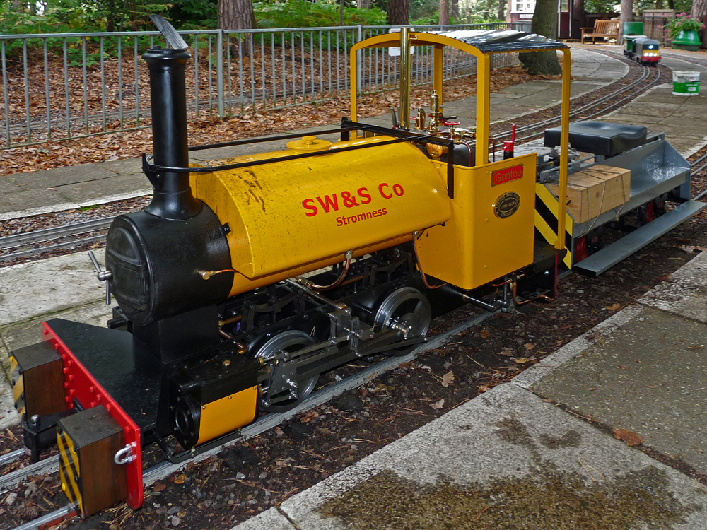 A mucky Stafford