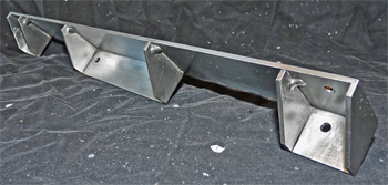 Stafford Steam Locomotive - Footplate Extension